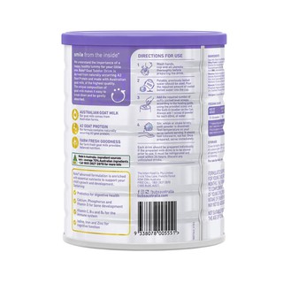 Sữa Dê Bubs số 3 800gr