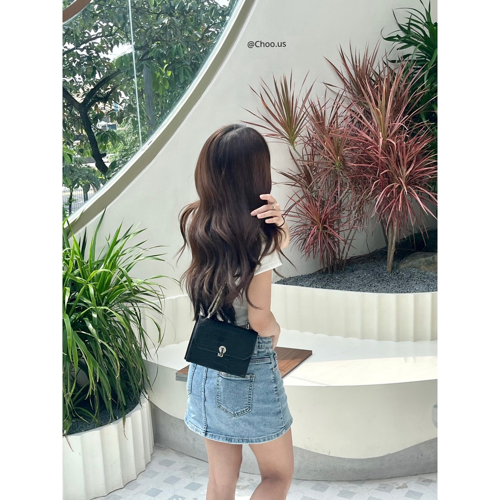 Túi xách nữ, Túi đeo chéo CHOOUS CUP BAG  Đeo vai, đeo chéo