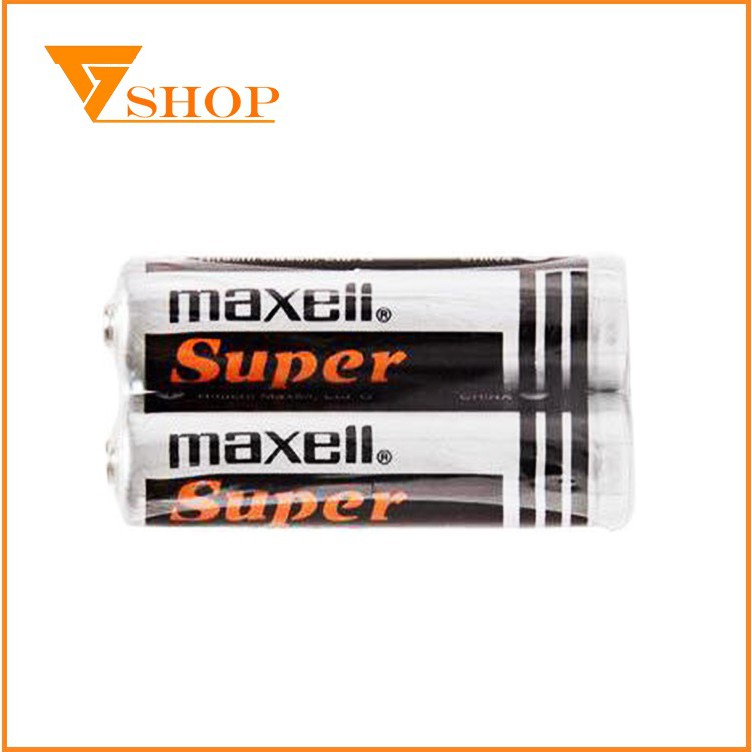 20 viên pin AAA Maxell chất liệu cacbon, pin điều khiên điều hoà