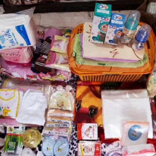 Trọn gói đồ sơ sinh