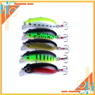Mồi giả cc50 câu lure cá vược, chẽm, măng, lóc, mồi câu cá