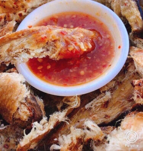 Khô cá đuối mắm me 350g