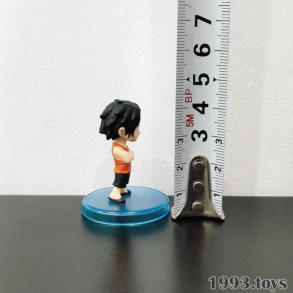 Mô hình nhân vật Bandai figure One Piece Collection Super Deformed SD Vol.17 FC17 - Promise for Freedom - Ace 10 tuổi