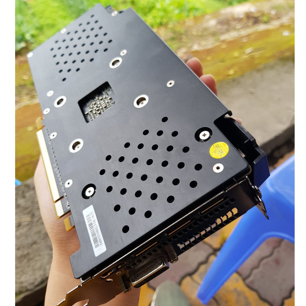 Vga - Card màn hình PowerColor RX570 4GB Red Dragon Edition | BigBuy360 - bigbuy360.vn