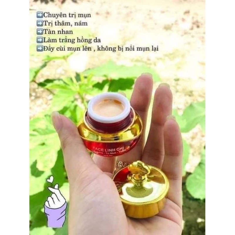 Kem Face Linh Chi Skincream