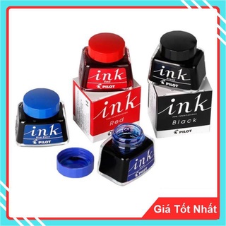 Mực Luyện Chữ Đẹp Khô Nhanh, Bền Màu Và Không Bị Phai