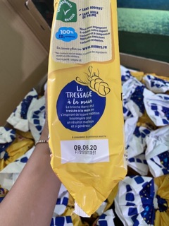 Bánh Mỳ Hoa Cúc Pháp