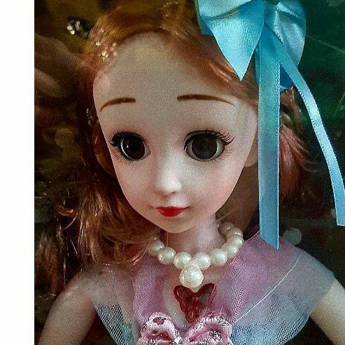 🌹Búp bê Barbie công chúa siêu dễ thương size đại 60cm