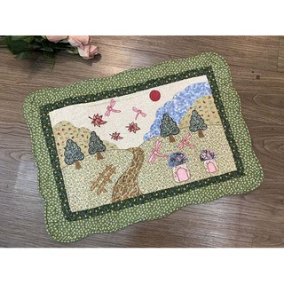 Thảm chùi chân - 100% cotton