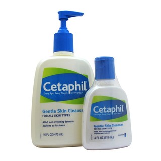 🍀 sữa rửa mặt cetaphil gentle skin cleanser 🍀
