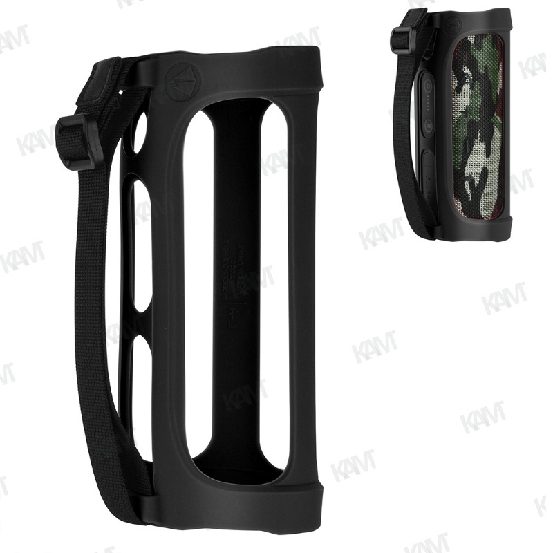 Vỏ Silicone Bảo Vệ Chống Rơi Cho Loa JBL Flip 4