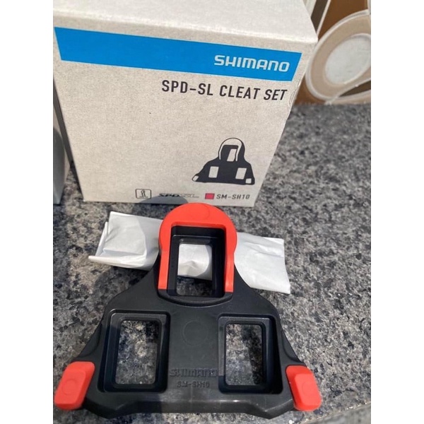 Can Cá Pedan Xe Đạp SHIMANO SPD-SL Cleats SM-SH10 / SM-SH11 / SM-SH12