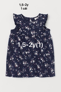 Váy Cánh tiên bé gái HM auth đủ size