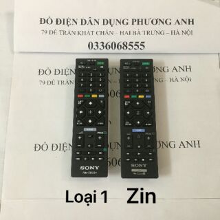 FREESHIP ĐIỀU KHIỂN SONY RM-ED054 HÀNG CÔNG TY