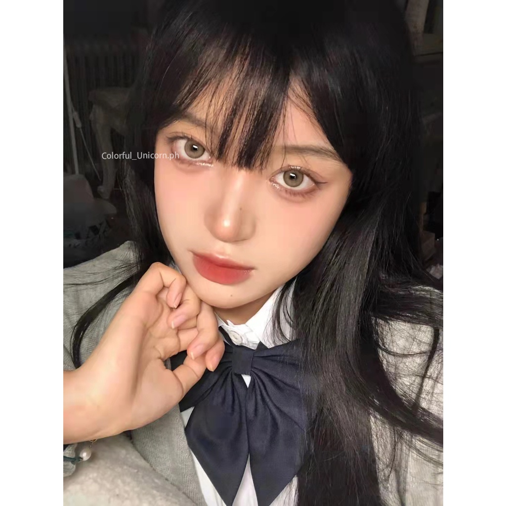 Kính áp tròng Colorhunter Dùng 1 Năm 14.0mm 0 - 8 Độ 1 cặp