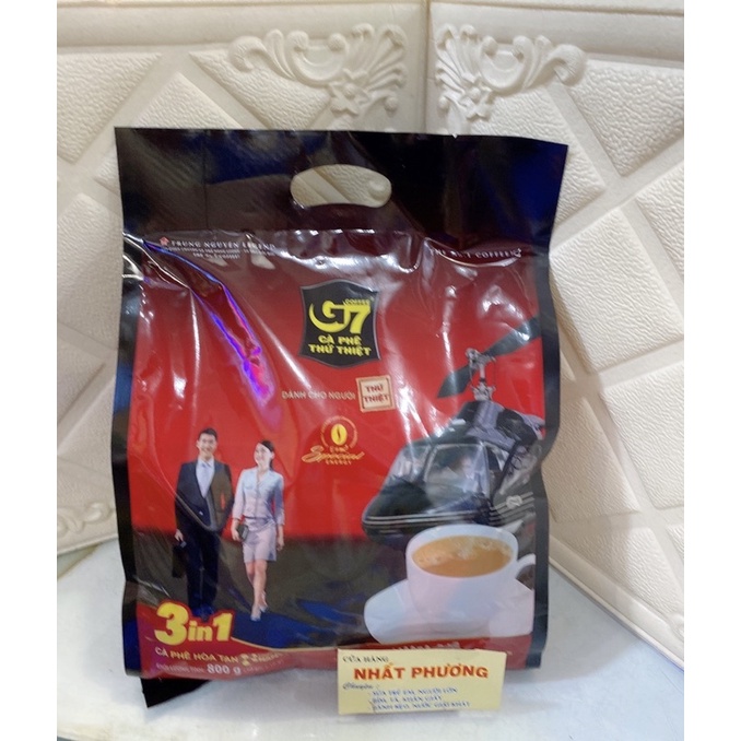 GÓI CAFE G7 -50 GÓI ( DATE MỚI)