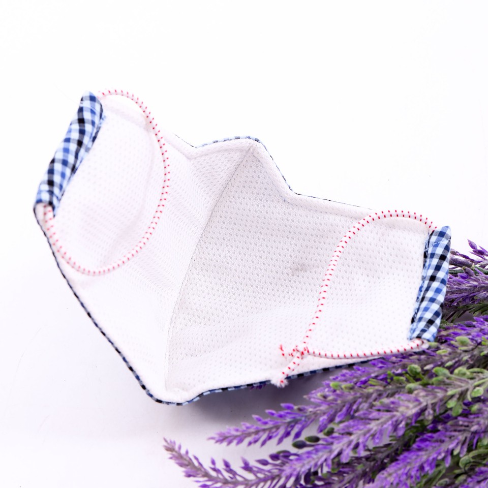 Khẩu trang sơi hoạt tính Kissy người lớn
