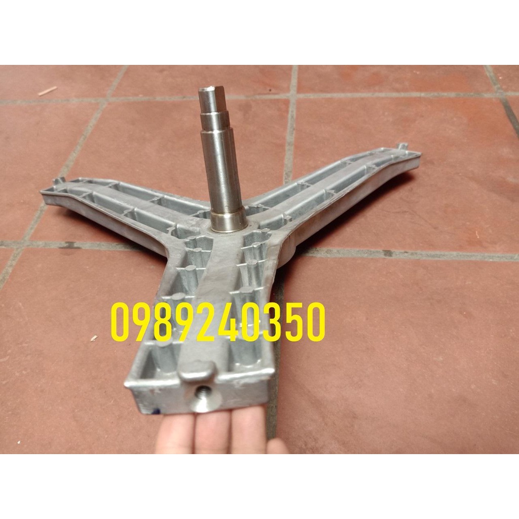 Trục càng chạc ba máy giặt Samsung WW 10K6410 QX/SV 10kg chính hãng