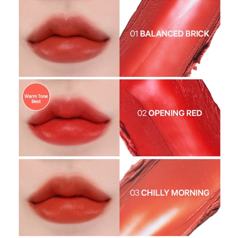 Son Wakemake Unmatte Smoothie Lip