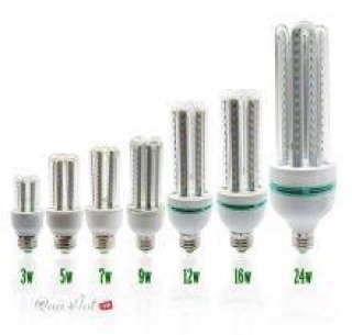 Combo Đèn LED chữ U
