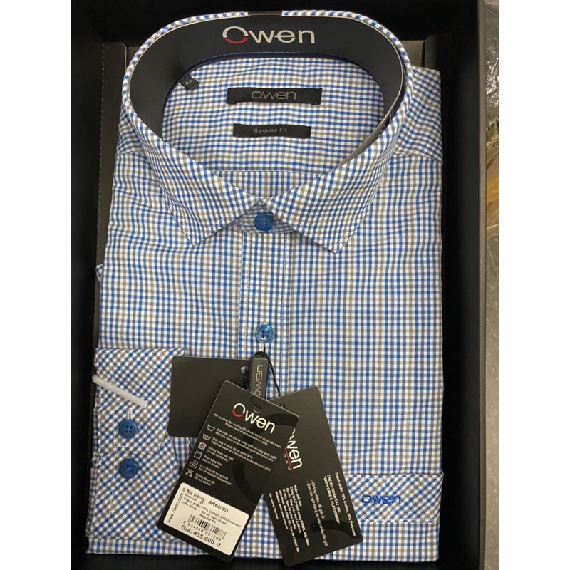 OWEN dài tay size 42  các mẫu đồng giá 348k