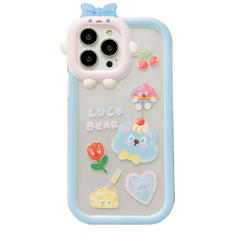 Ốp lưng iphoneỐp Điện Thoại  In Hình Quái Vật Cho iphone14Promax 13 / 12Pro PLUS / X / XS / 11 / PROMAXDinuo case
