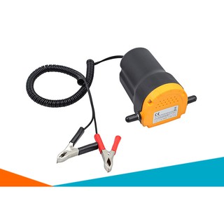 Máy bơm nhiên liệu tự mồi dùng điện 12v-24v