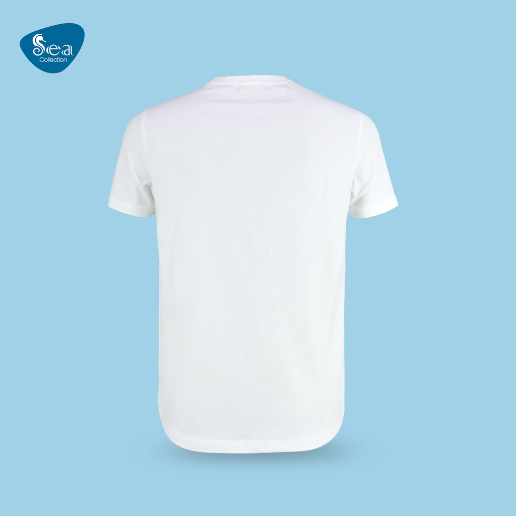 Áo Thun Nam Tay Ngắn Cổ Tròn Sea Collection 8928 NOSS