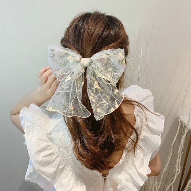 kẹp nơ hàn quốc
