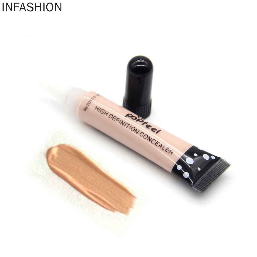 [Hàng mới về] Kem nền dạng lỏng che khuyết điểm trang điểm mặt đẹp mắt cao cấp