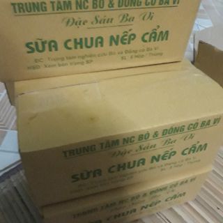 Đặc sản bánh sữa ba vì