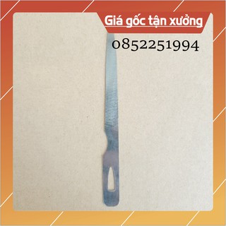 ⏩ dũa móng tay - lấy khóe inox