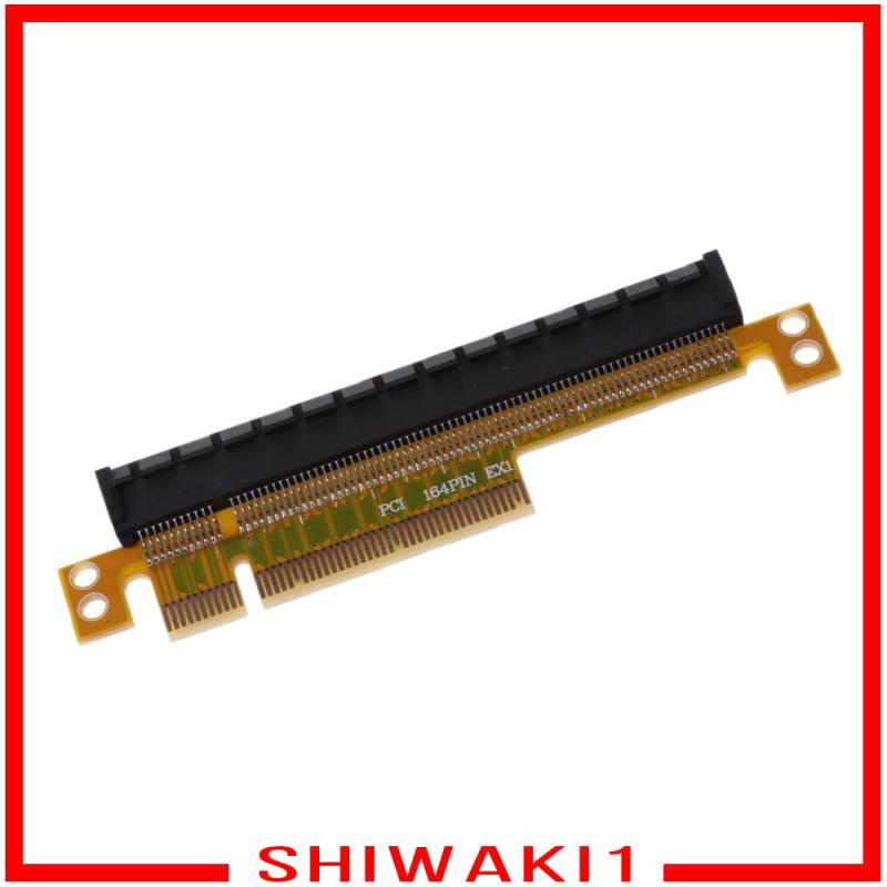 Bảng Mạch Chuyển Đổi PCIE x8 Sang x16 4 Lớp PCI Express 1
