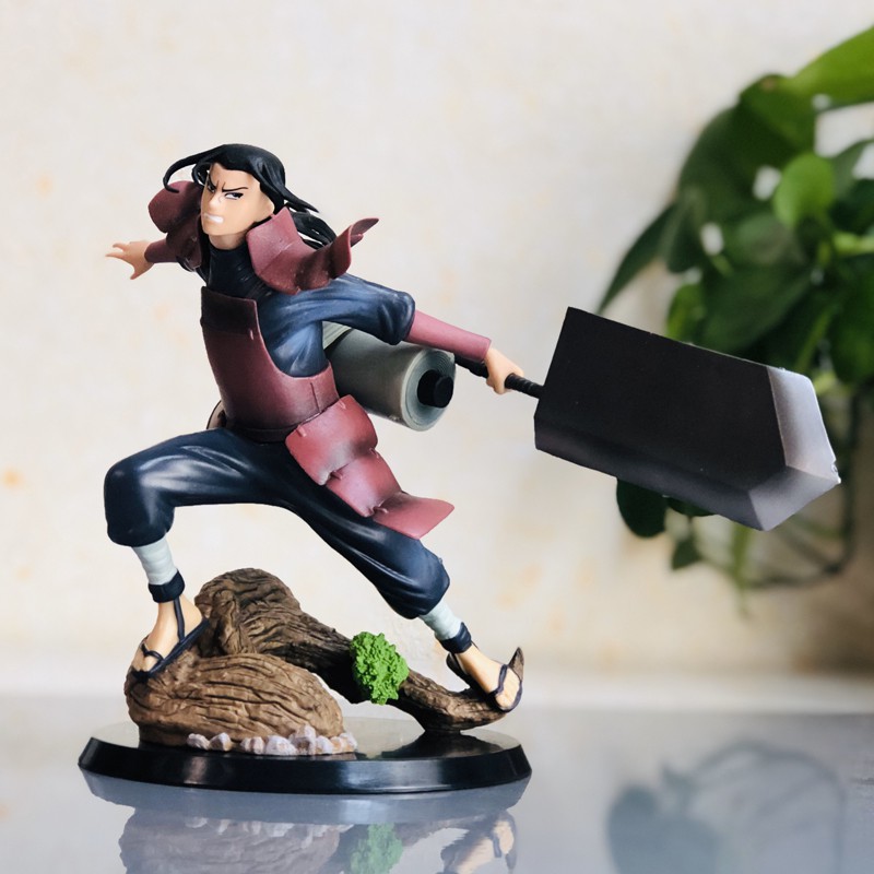 Mô hình Naruto Senju Hashirama Hokage Đệ Nhất