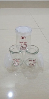 Combo 12 hũ làm sữa chua