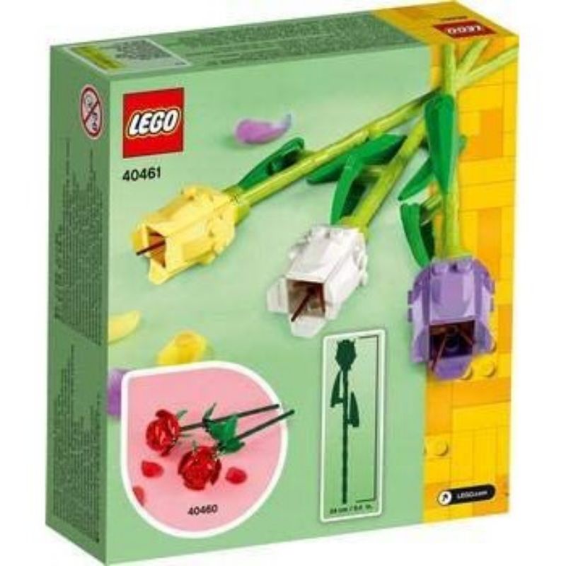 Lego 40461 Hoa Tulip