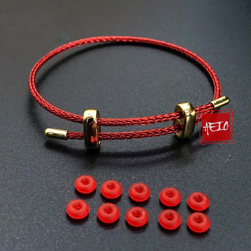 Dây 2mm Thay Thế Cho Vòng Tay Đá Phong Thuỷ