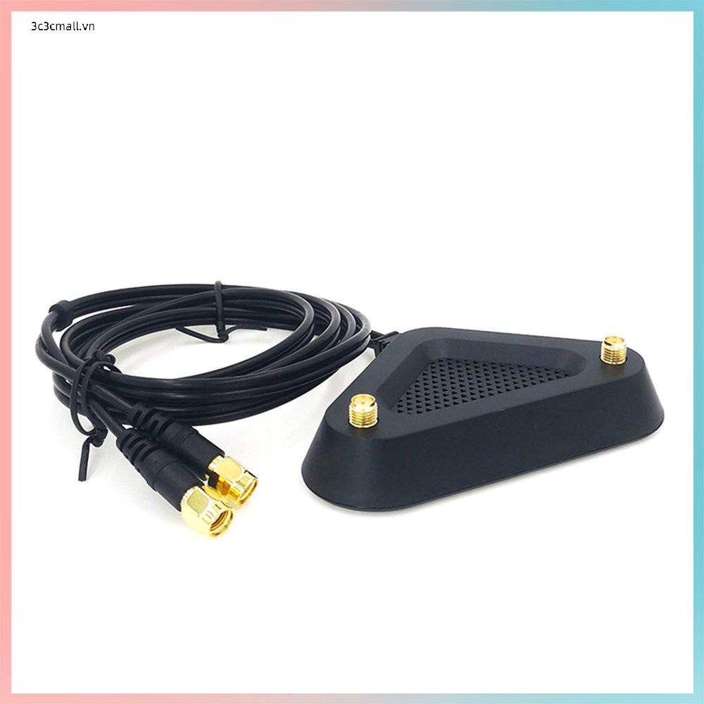Cáp mở rộng angten wifi rf rg174 chuyển đổi từ cổng sma sang cổng sma