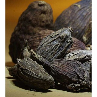Bột thảo quả 100g - Black Cardamom Powder