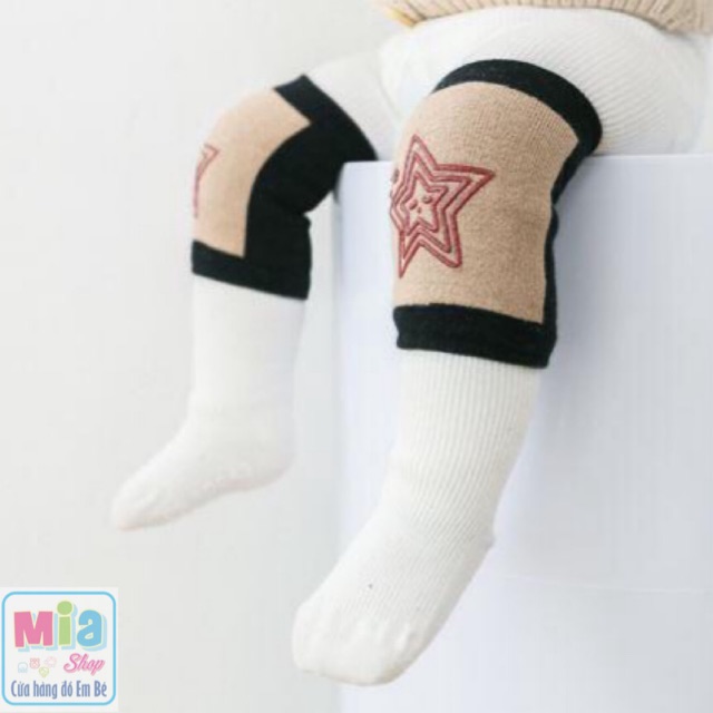Tất vớ Băng bảo vệ Gối cho bé tập đi tập bò