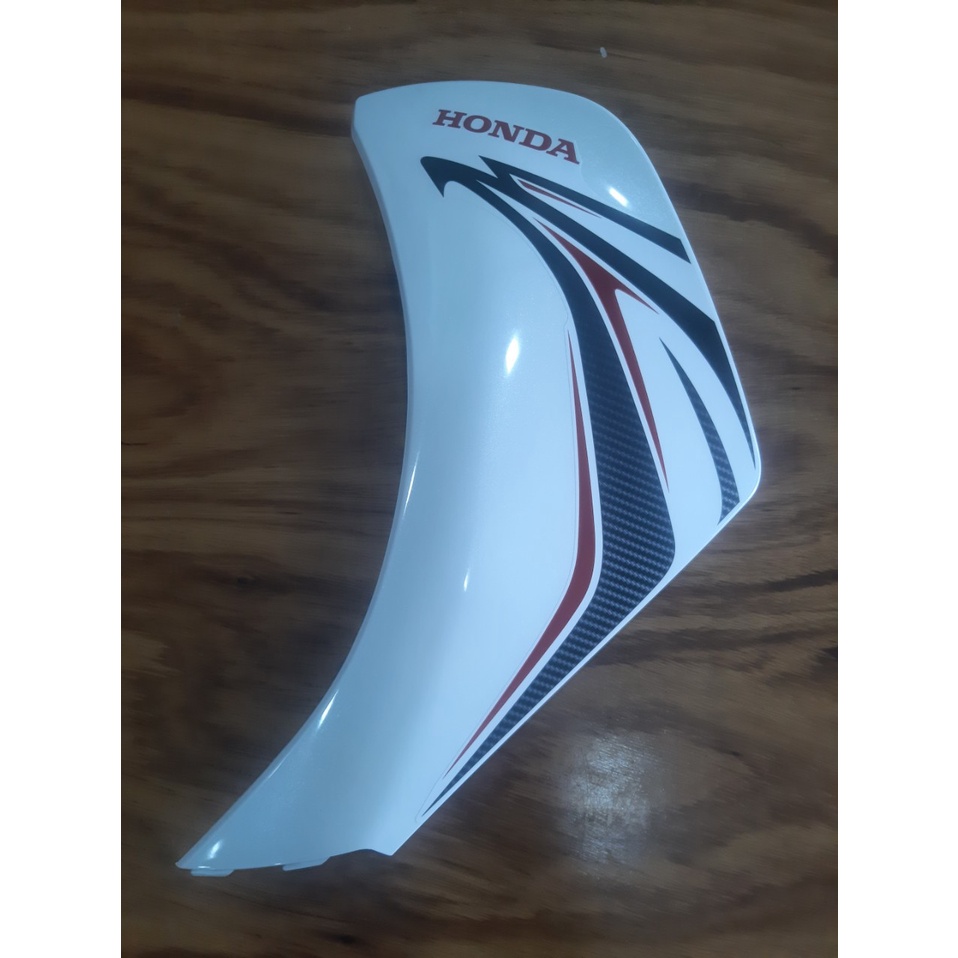 Bộ ốp trước | Bộ cánh yếm ngoài Trái Phải Air Blade Béo 2011 chính hãng 64500-KVG-V50-ZB