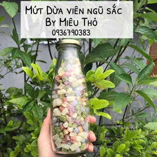 Siro quất húng chanh đường phèn