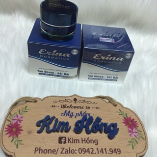 Kem Erina Tàn Nhang- Đồi Mồi 10g