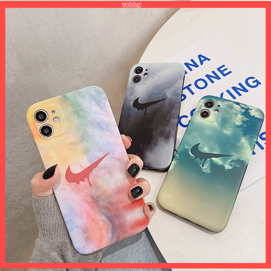 Ốp điện thoại nhựa mềm in logo hoạt hình cho iPhone 12 mini 11 PRO MAX 7/8plus SE2020 X/XS XR XSMAX | BigBuy360 - bigbuy360.vn