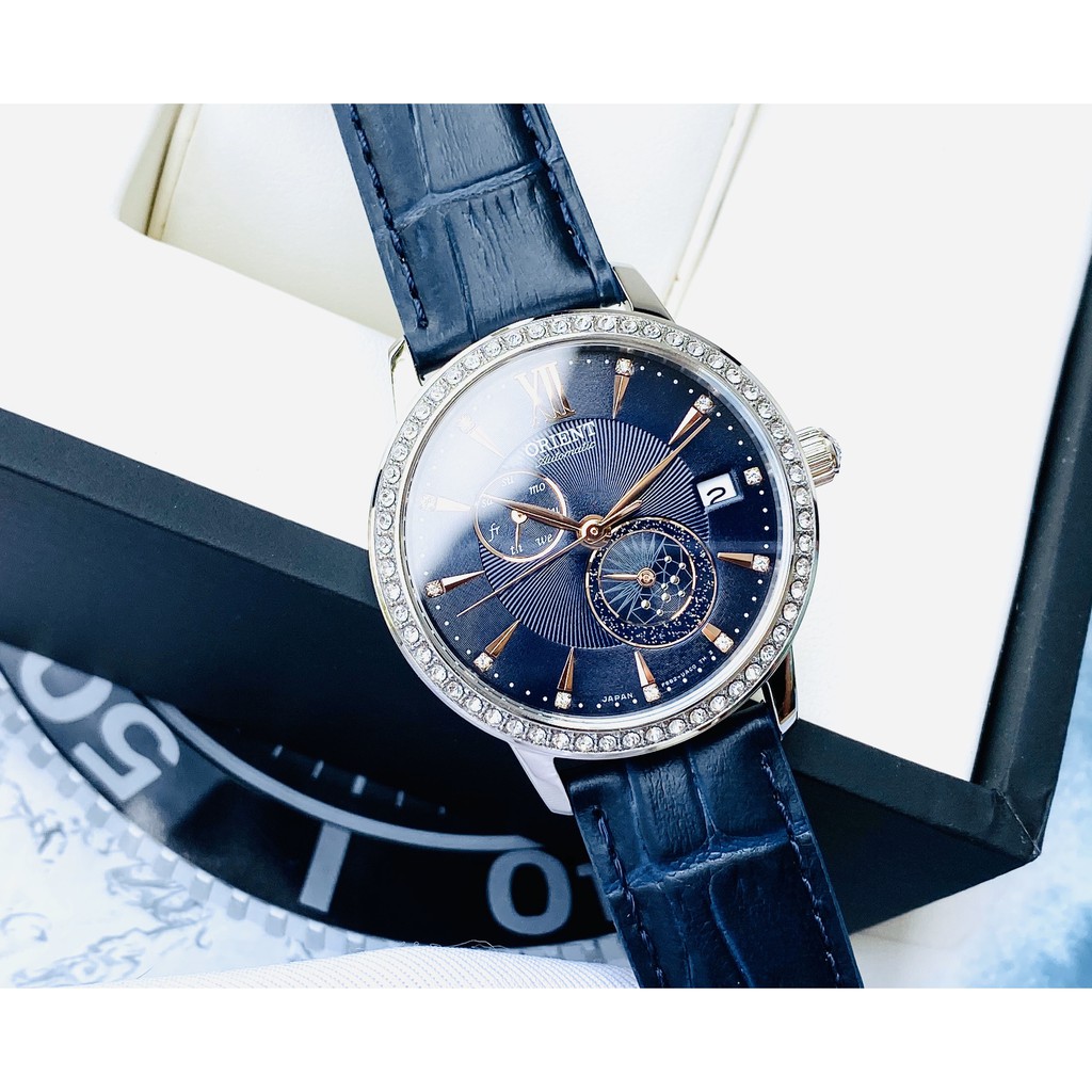 Đồng hồ nữ Orient Automatic  RA-AK0006L00C