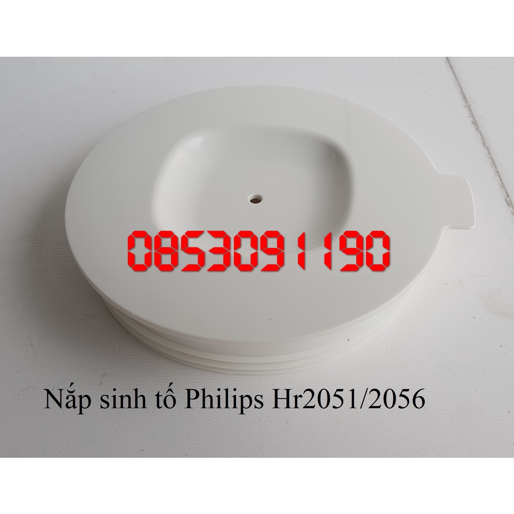 Phụ kiện máy xay- Cối xay sinh tố máy xay Philip hr2051/ hr2056
