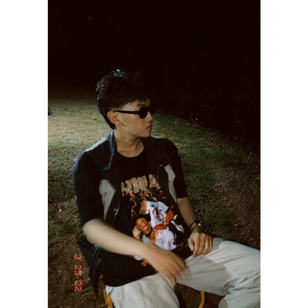 Áo thun ngắn tay oversize PLAYBOI CARTI