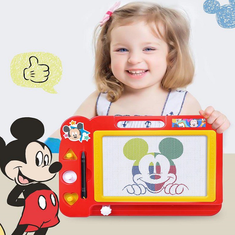 Bảng Từ Tự Xóa Thông Minh Dành Cho Bé