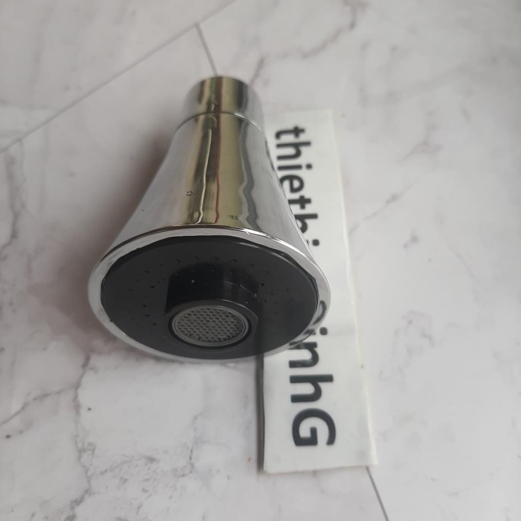 Cần quả Dài vòi rửa bát loại 2 gioăng giá rẻ nhất Hà Nội, cần vòi mềm quả Dài rửa chén bát thay thế