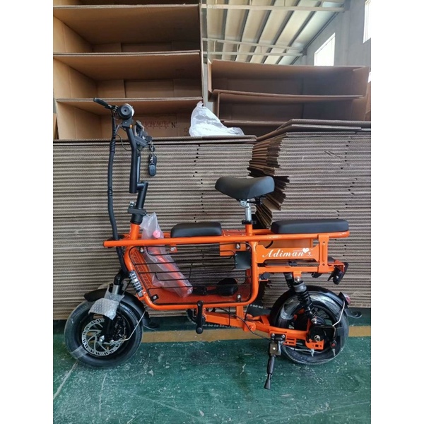 Xe điện thông minh ADIMAN X1, xe điện hot girl